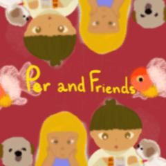 Per and Friends