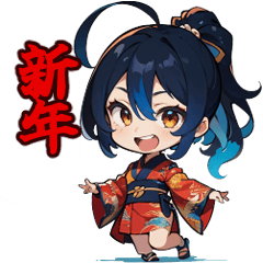 KAMOsan NewYear 2024