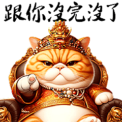 Meow Meow Club - Emperor Ridicules