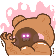 BumbleBear Chat krab
