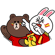 LINE Soccer Fever: Spain