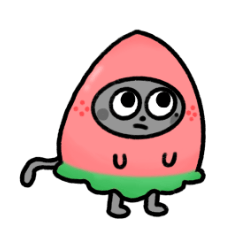Guava Cat 芭樂貓 14：草莓喵喵