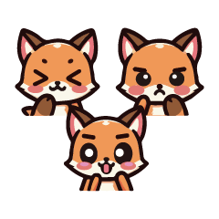 very cute fox