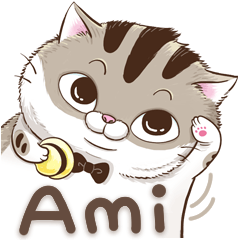 Ami-เขาเป็นแมวอ้วน 15