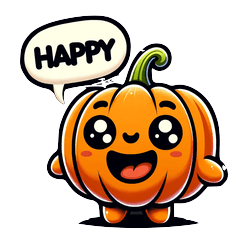 Pumpkin Emotions - Express Yourself!