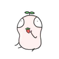 potato and pea <strawberry>