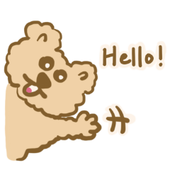 Little little bear-useful daily words