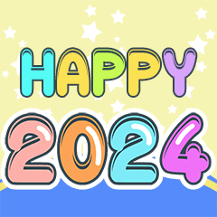 HAPPY NEW YEAR_2024