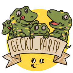 Gecko Party