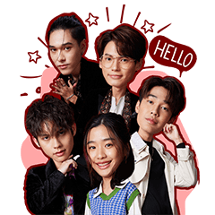 F4 Thailand หัวใจรักสี่ดวงดาว