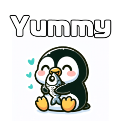 Penguin Playtime4