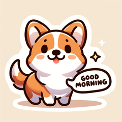 Corgi's Daily Vibes