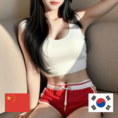 CN KR Daily sexy girlfriend look