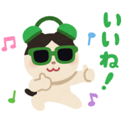 Irasutoya ＆ LINE MUSIC