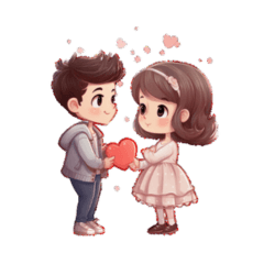 Sweetheart : Valentine