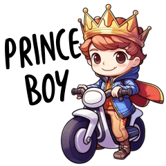 Prince Boy Gang