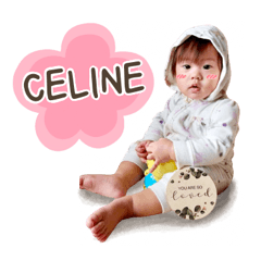Cute Celine