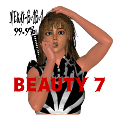 NEKO-BABA99.9%/Beauty7