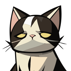 Animal Stickers (Cat 1)