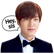 Lee Min Ho's "One LINE Love" Special