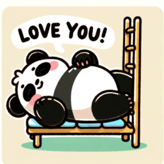 Words of a Giant Panda's Life3