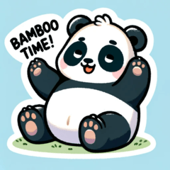 Words of a Giant Panda's Life2