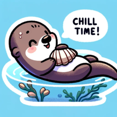 Words of a Otter's Life