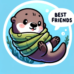 Words of a Otter's Life2