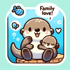 Words of a Otter's Life4