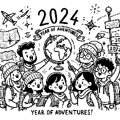 Joyful Journey 2024