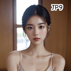 JP9 24 year old Japanese girl