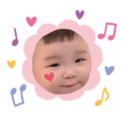 Roxanne_20240102170656 – LINE stickers | LINE STORE