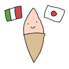 Gelato Speaks Italian (Japanese sub)