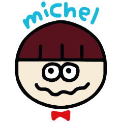 michel_sticker