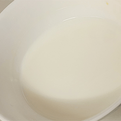 食物系列 : 一些牛奶 #2
