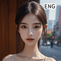 ENG 24 years old Tokyo girl  A