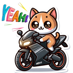 Bike Cat ver1