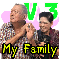 My family version3