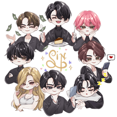 Cute SIN team