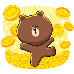 LINE Magic Coin : Let's play together
