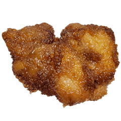 Food Series : Fried Chicken Cutlet #5