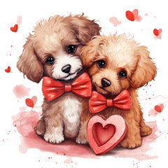 Toy poodle | Love