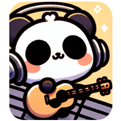 Show Musical do Mini Panda