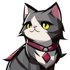 Animal Stickers (Cat 3)