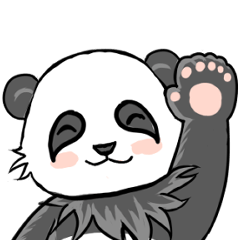 Panda HeHe Daily