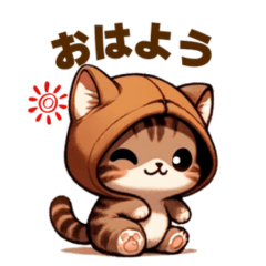 擁抱貓咪系列7