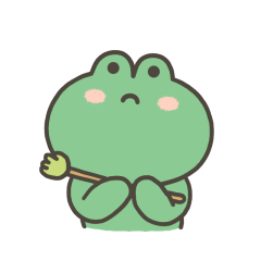 暈船的吉蛙蛙 無字