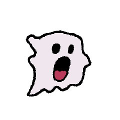 Weird  Ghost