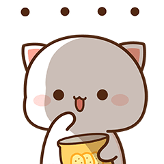 Peach Cat 13 (Revised Version)