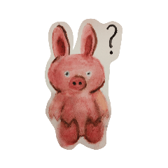 piggy rabbit